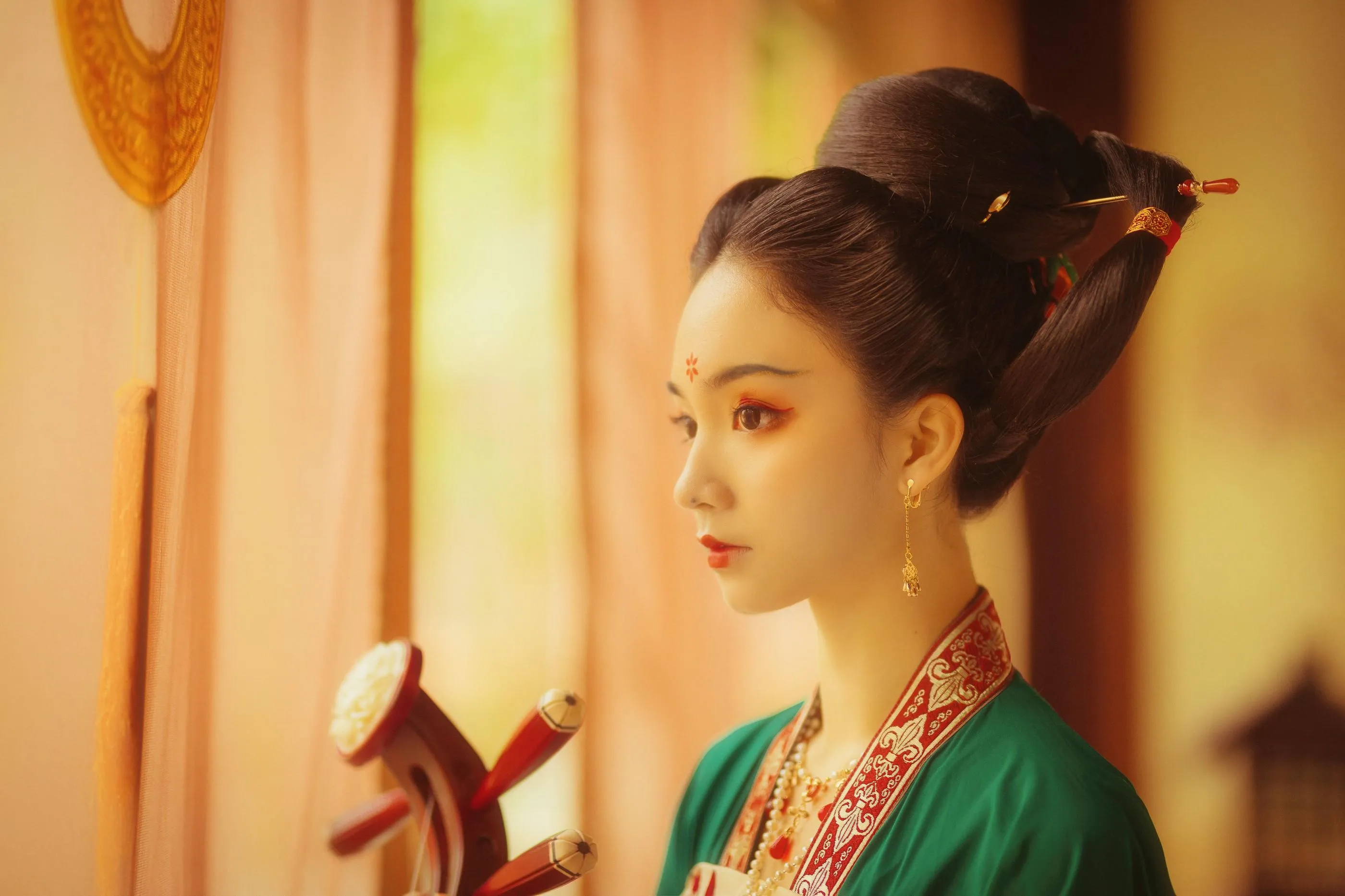 [YITUYU艺图语]2021.08.19 公主小札—定亲 猫夏小卡 [28P]插图9